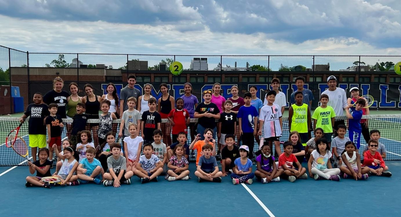 Kids Tennis Day